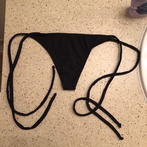 BRAZZILIAN tie thong bikini